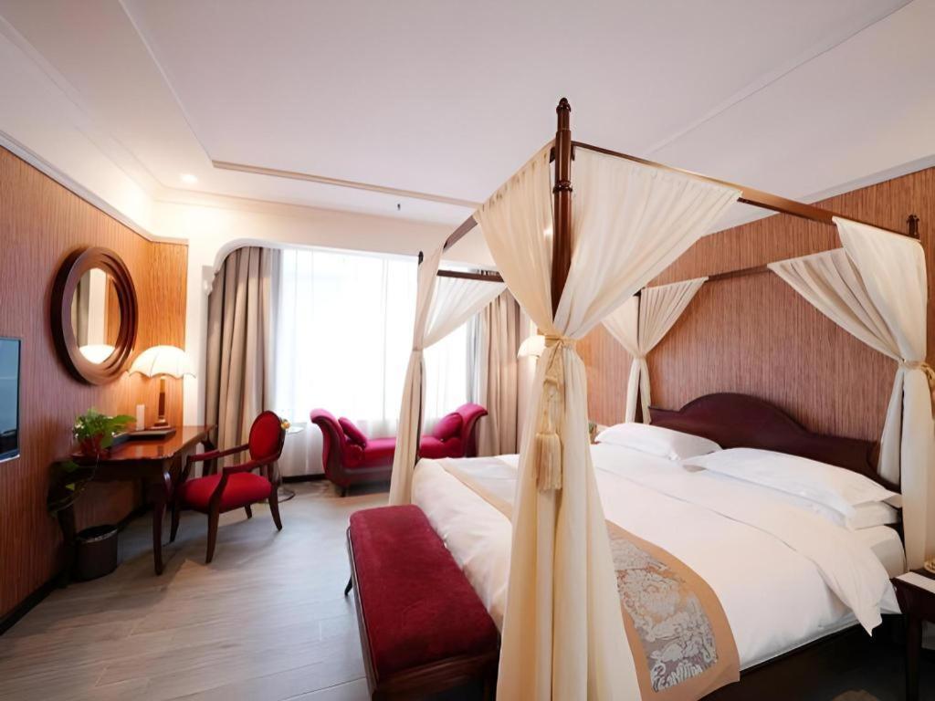Hua Xia Pearl Hotel Foshan Exterior photo