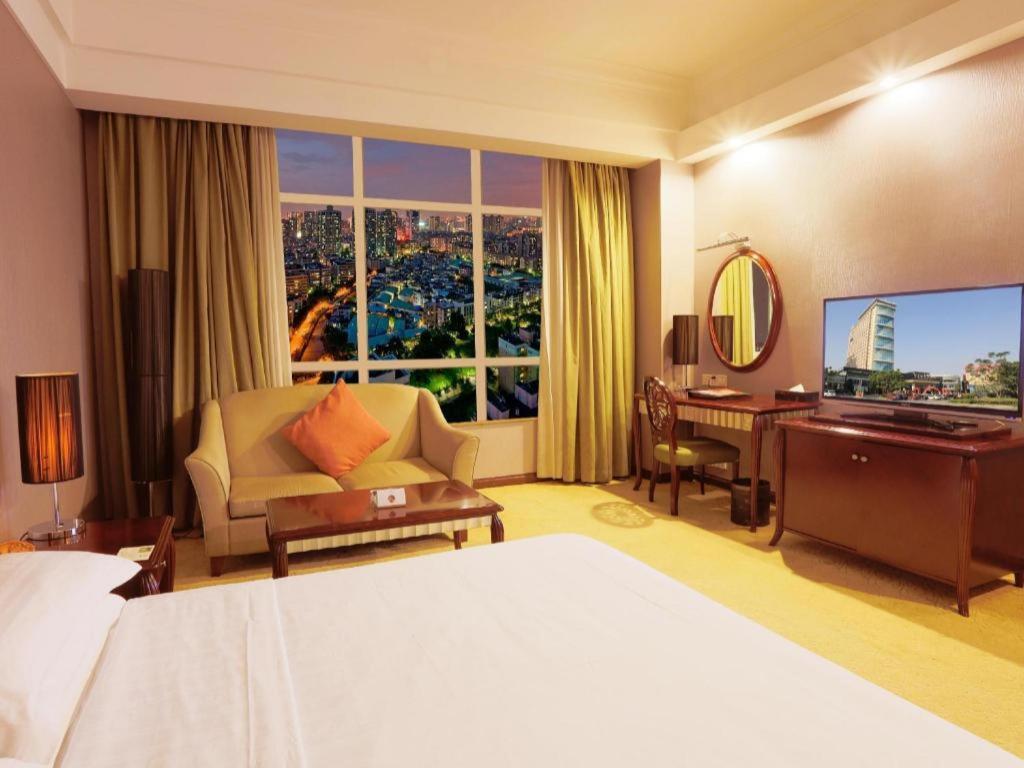 Hua Xia Pearl Hotel Foshan Exterior photo