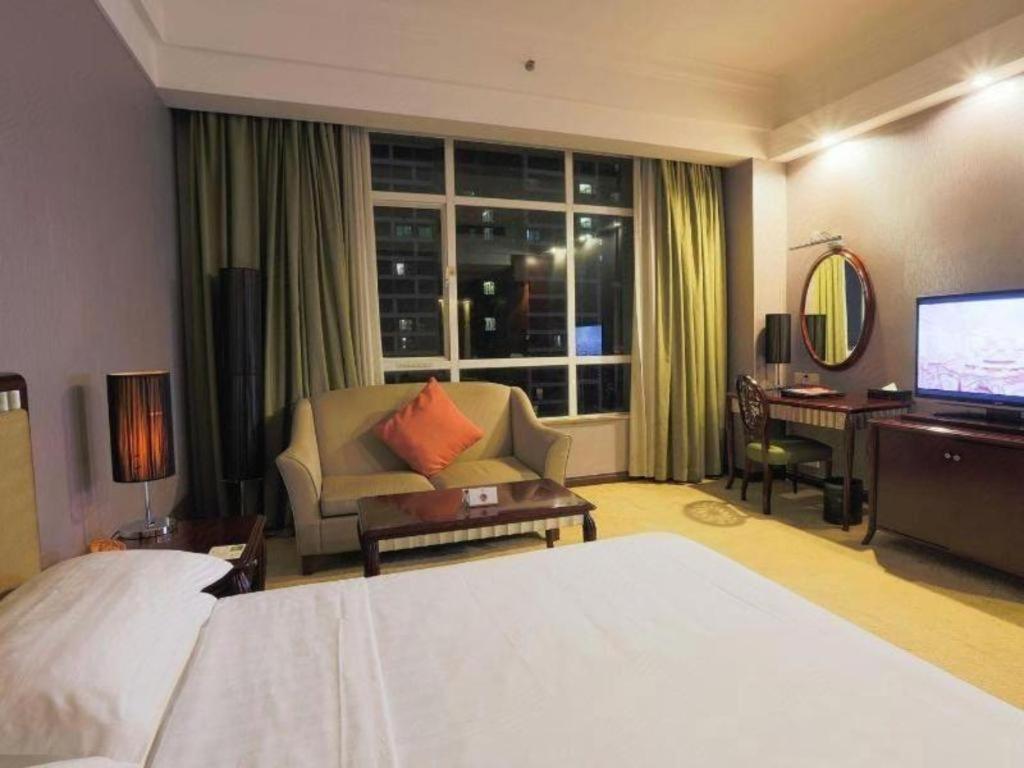 Hua Xia Pearl Hotel Foshan Exterior photo