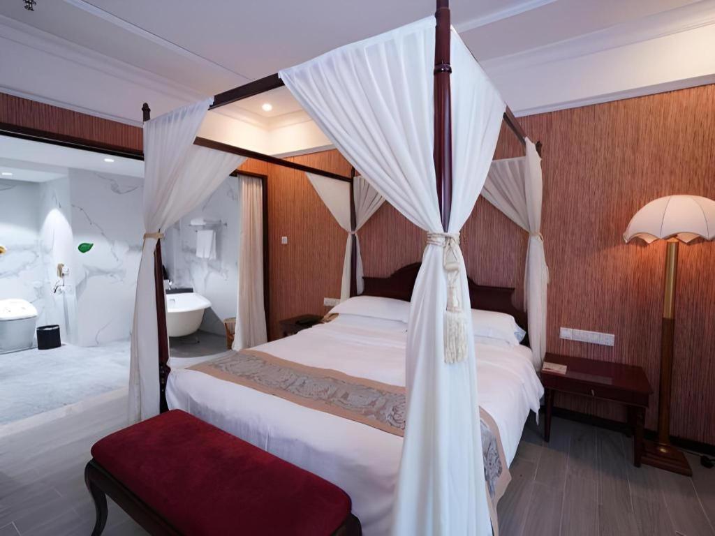 Hua Xia Pearl Hotel Foshan Exterior photo