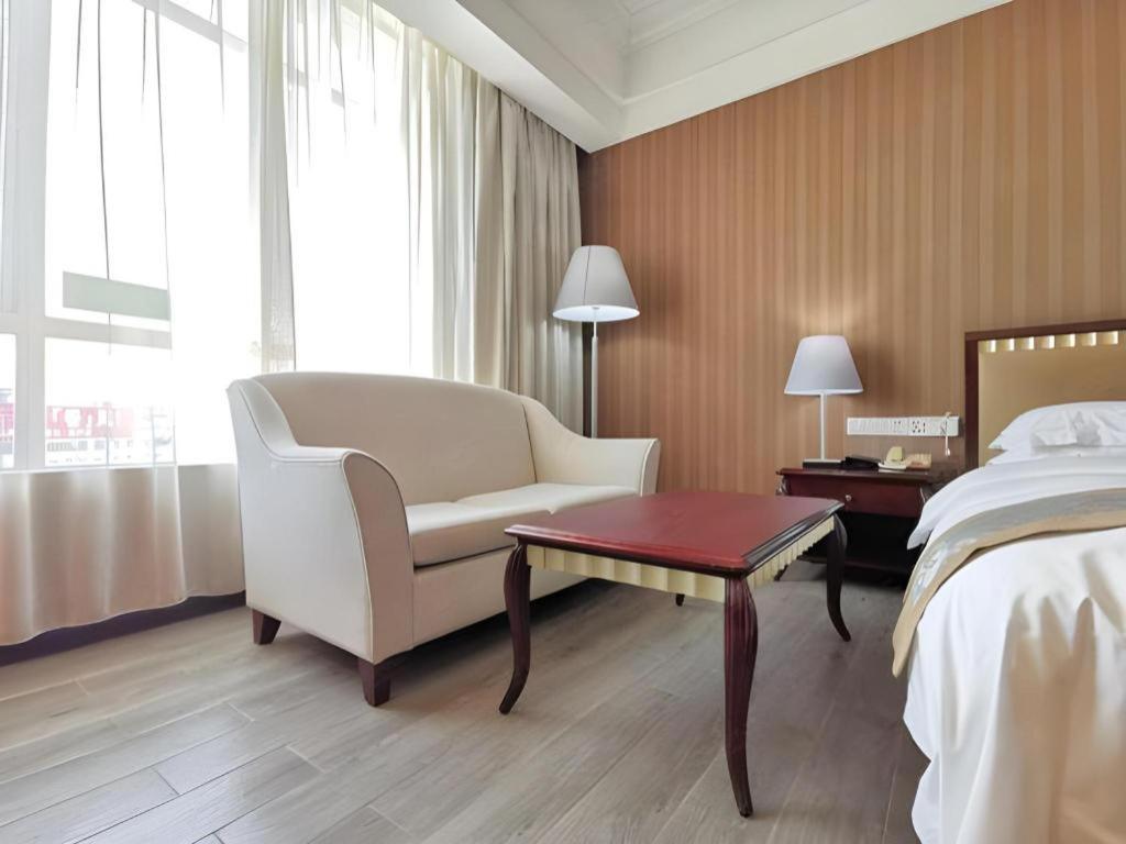 Hua Xia Pearl Hotel Foshan Exterior photo