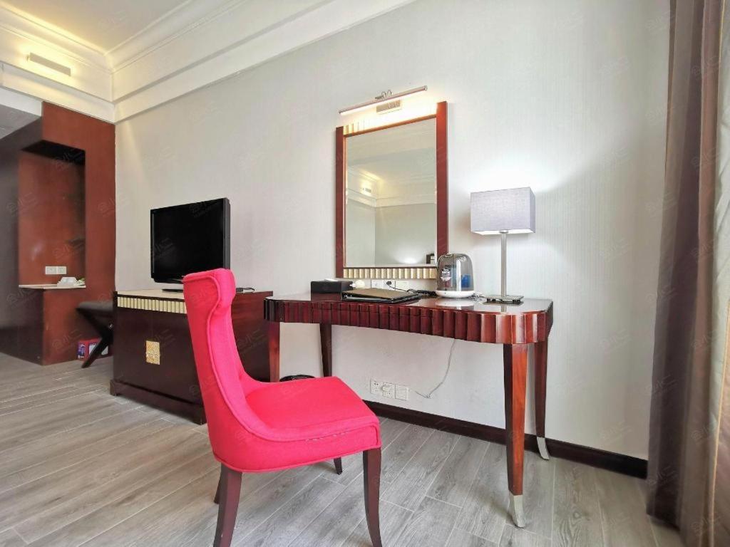 Hua Xia Pearl Hotel Foshan Exterior photo