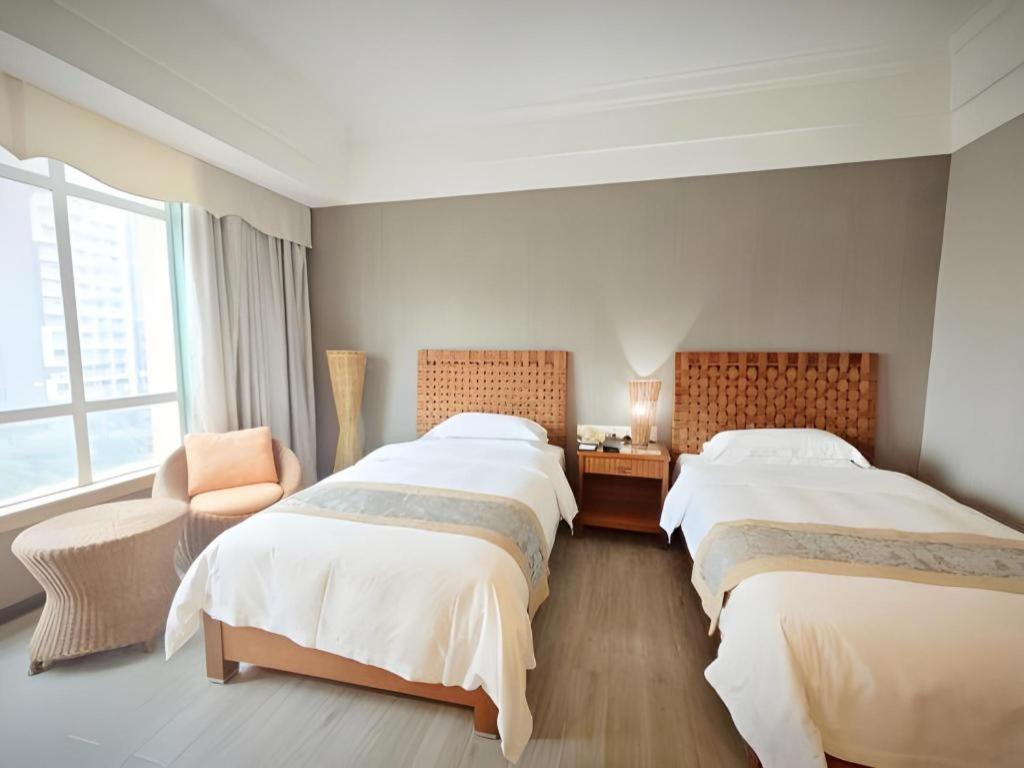 Hua Xia Pearl Hotel Foshan Exterior photo