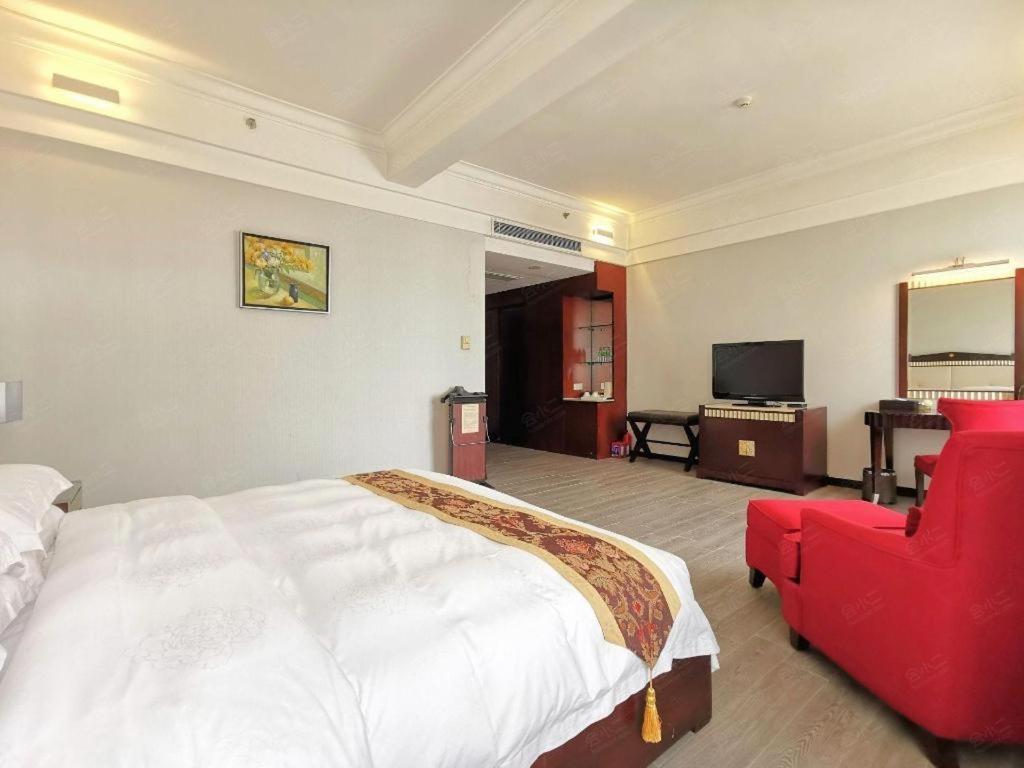 Hua Xia Pearl Hotel Foshan Exterior photo