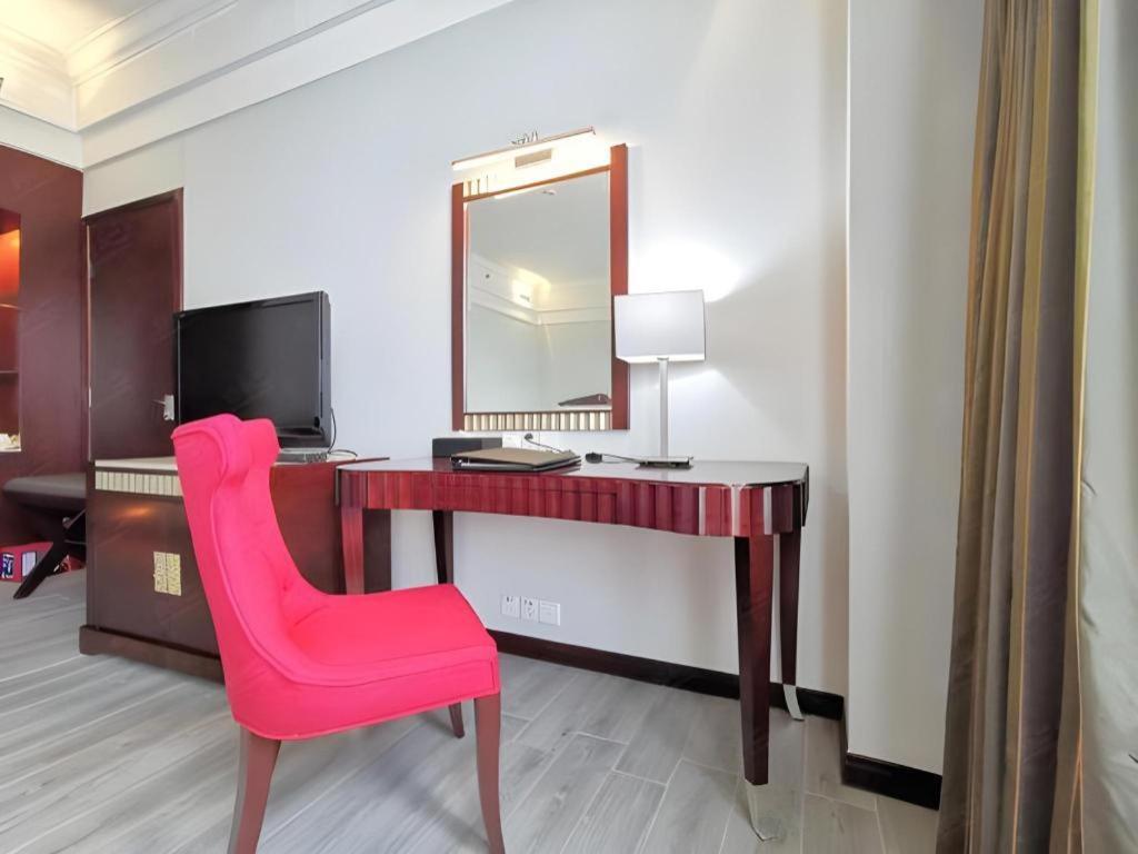 Hua Xia Pearl Hotel Foshan Exterior photo