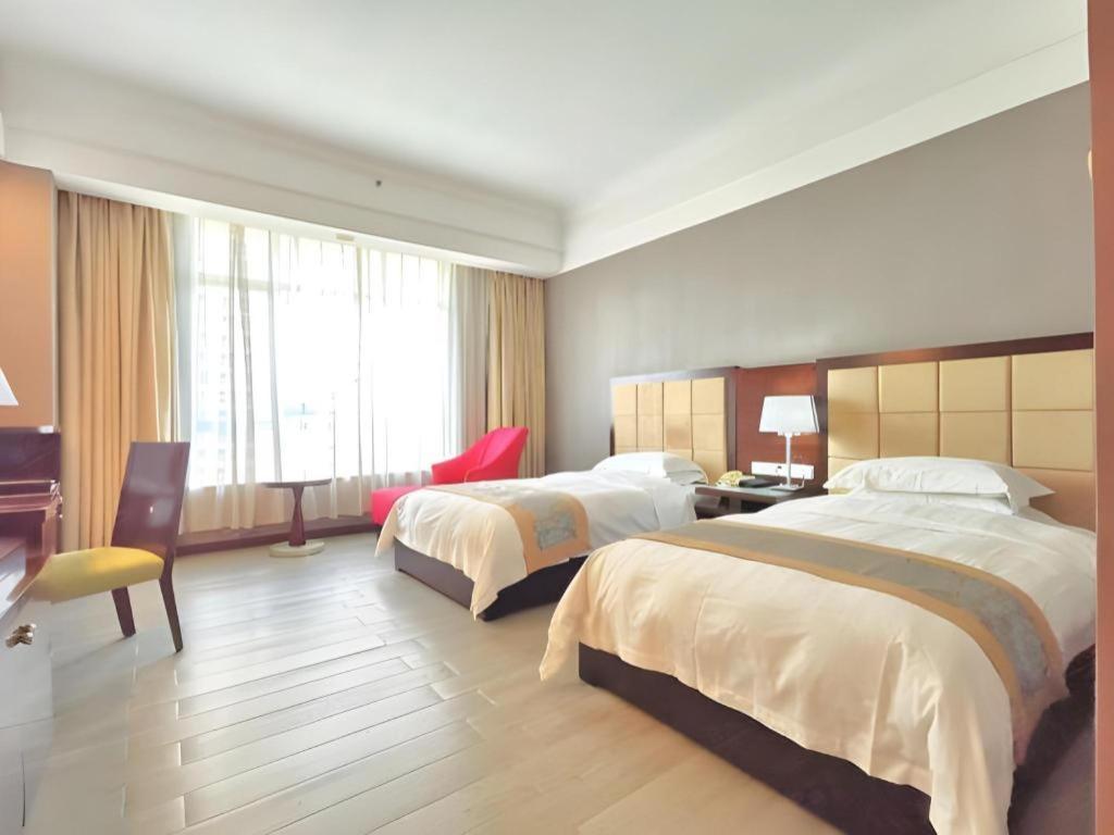 Hua Xia Pearl Hotel Foshan Exterior photo