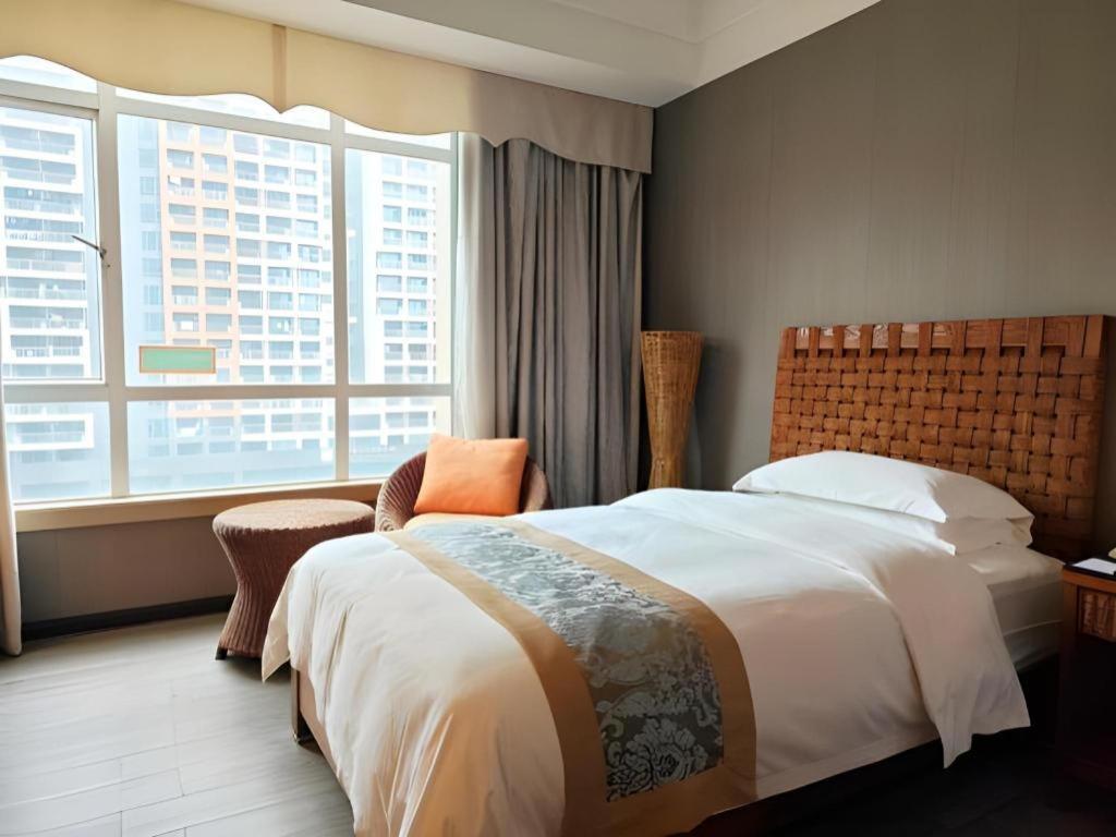 Hua Xia Pearl Hotel Foshan Exterior photo