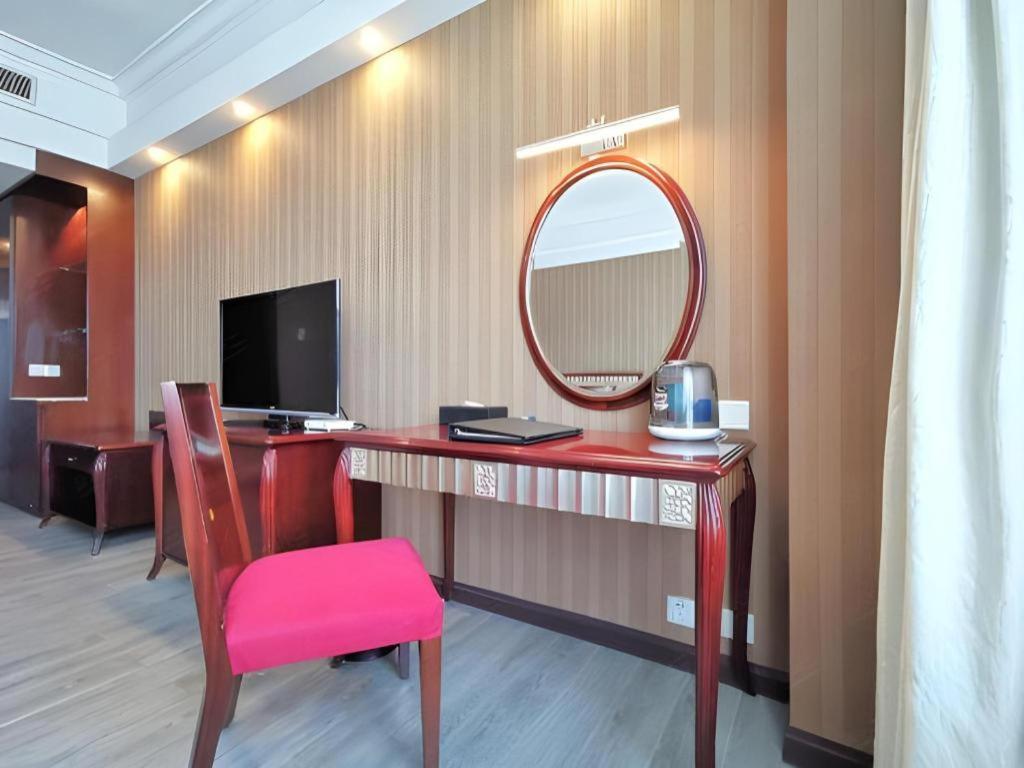 Hua Xia Pearl Hotel Foshan Exterior photo