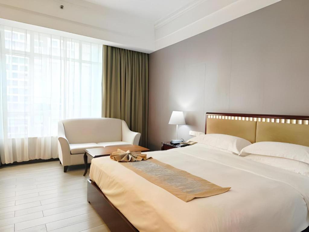 Hua Xia Pearl Hotel Foshan Exterior photo