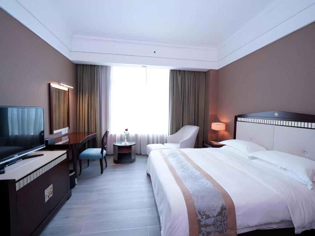Hua Xia Pearl Hotel Foshan Exterior photo