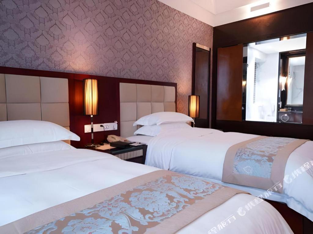 Hua Xia Pearl Hotel Foshan Exterior photo