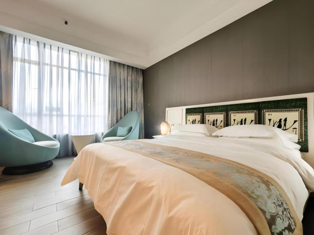 Hua Xia Pearl Hotel Foshan Exterior photo