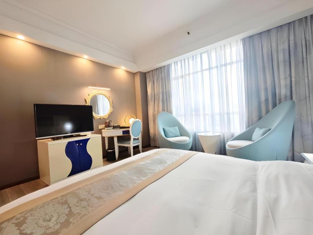 Hua Xia Pearl Hotel Foshan Exterior photo