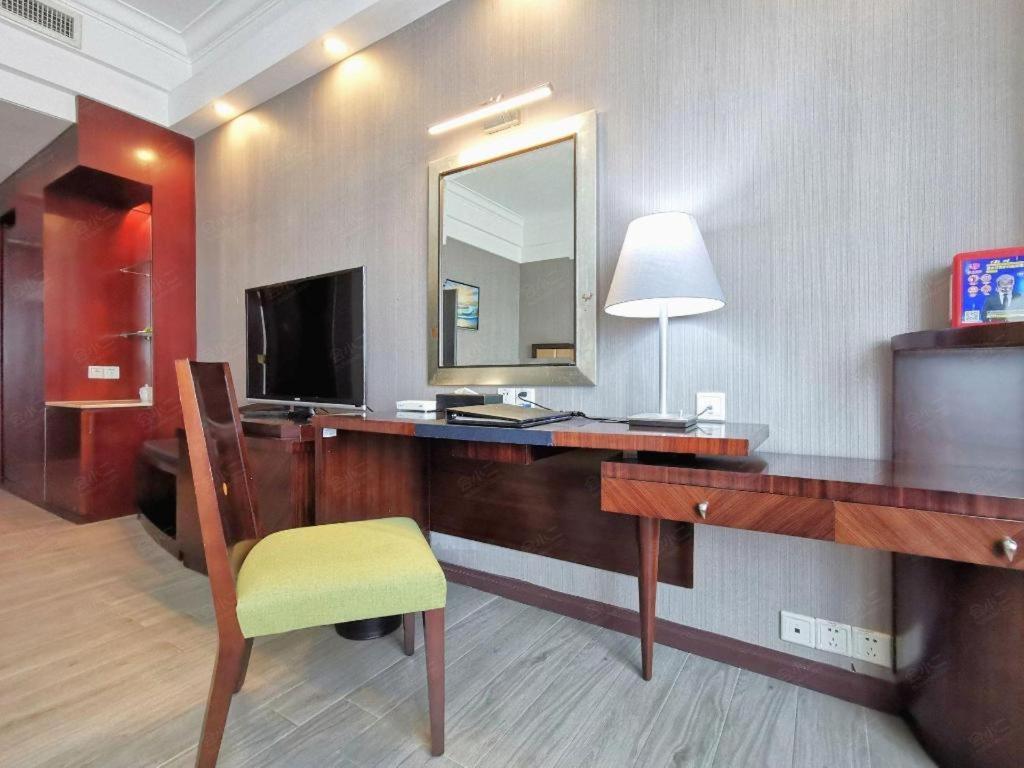 Hua Xia Pearl Hotel Foshan Exterior photo
