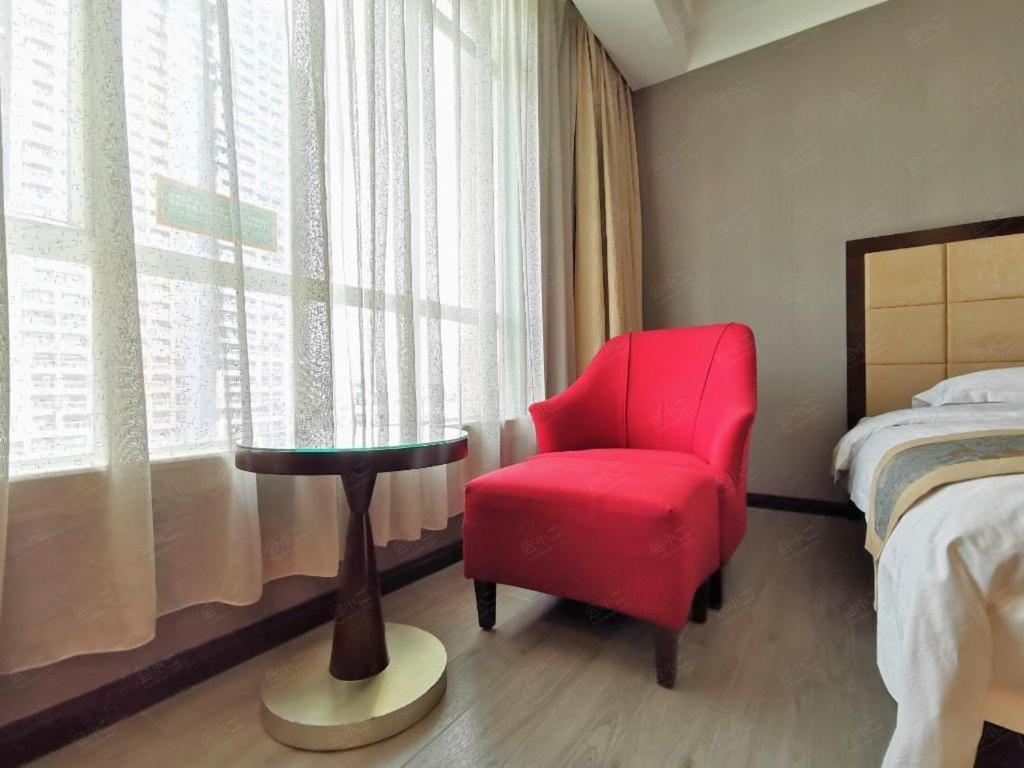 Hua Xia Pearl Hotel Foshan Exterior photo