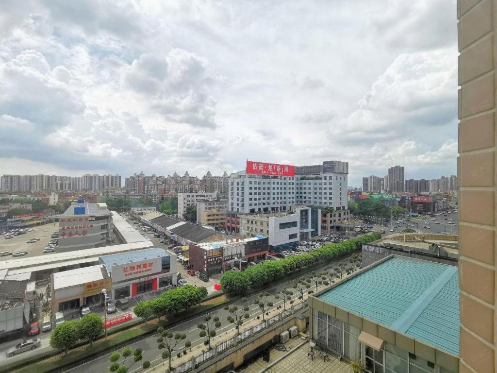 Hua Xia Pearl Hotel Foshan Exterior photo