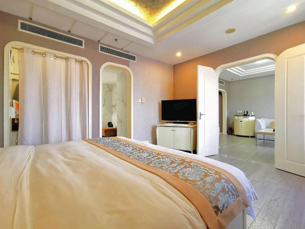 Hua Xia Pearl Hotel Foshan Exterior photo