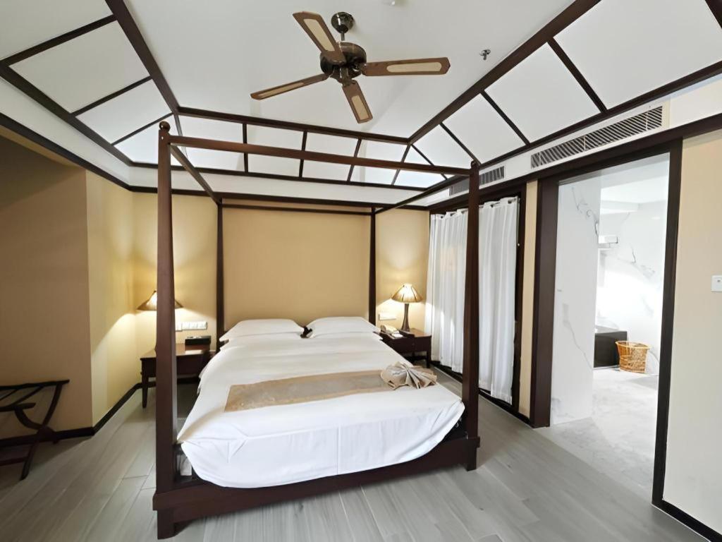 Hua Xia Pearl Hotel Foshan Exterior photo