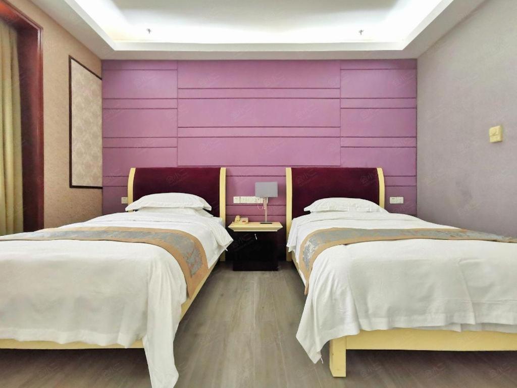 Hua Xia Pearl Hotel Foshan Exterior photo