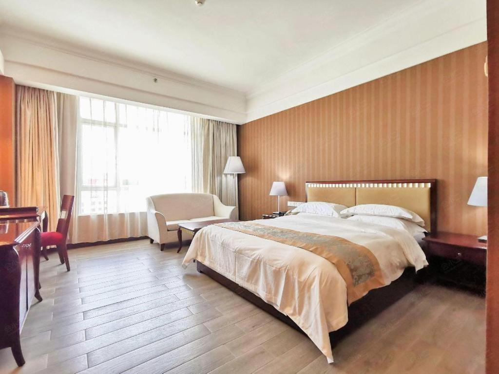 Hua Xia Pearl Hotel Foshan Exterior photo