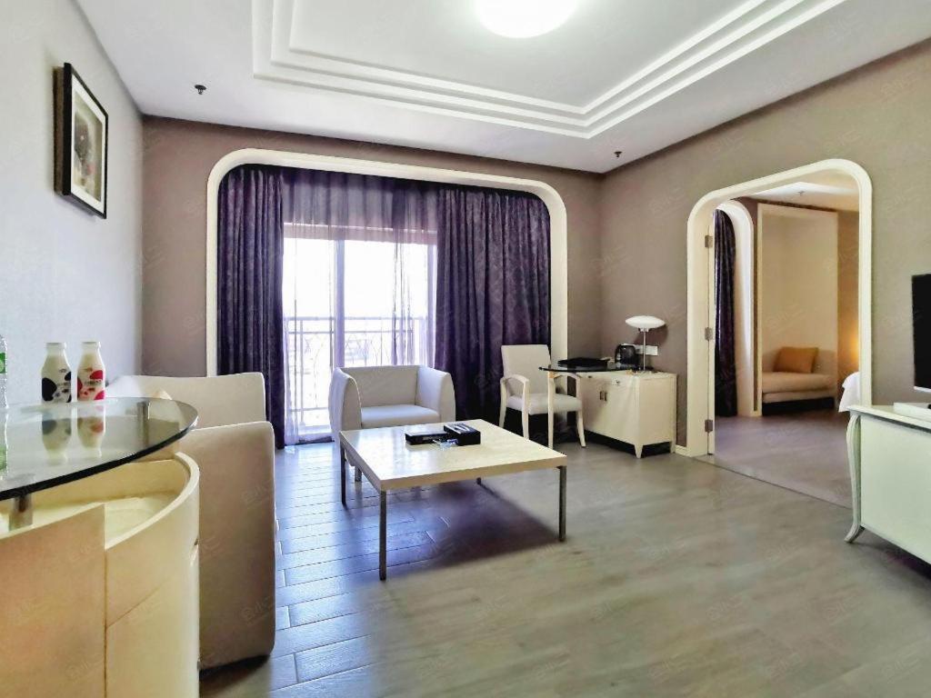 Hua Xia Pearl Hotel Foshan Exterior photo