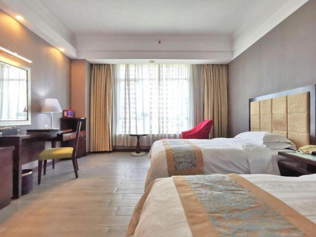 Hua Xia Pearl Hotel Foshan Exterior photo