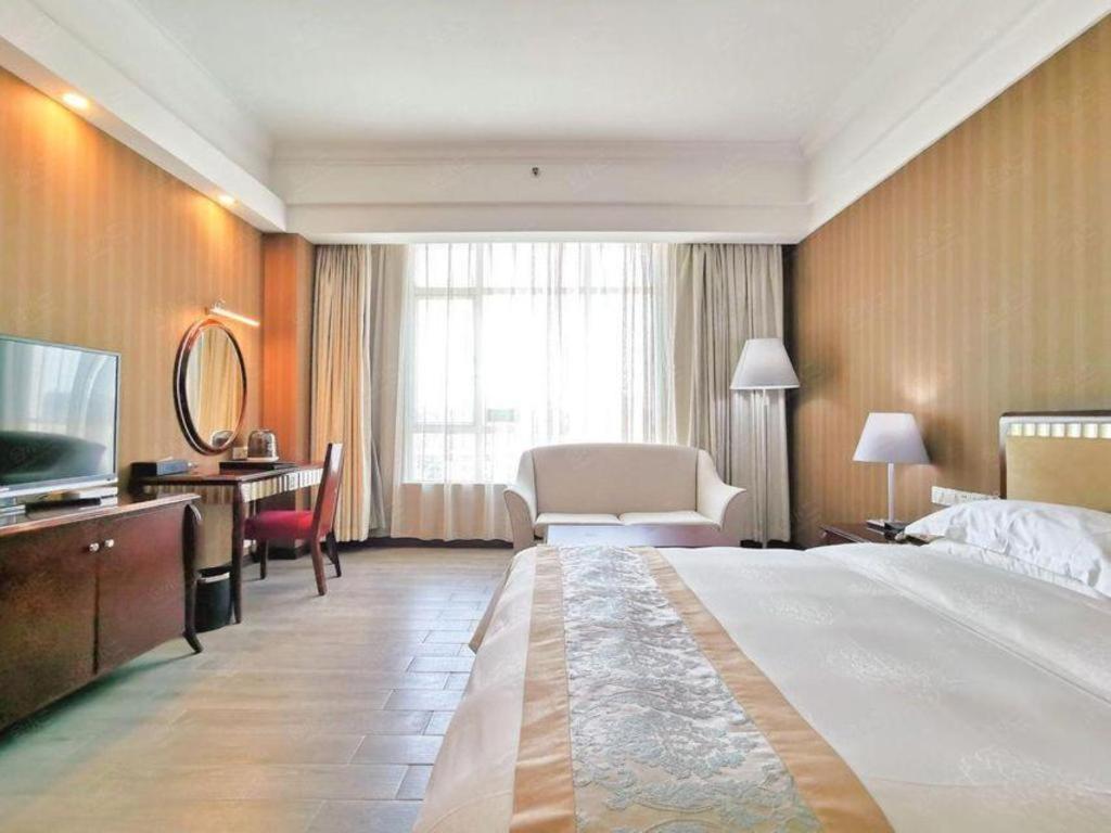 Hua Xia Pearl Hotel Foshan Exterior photo