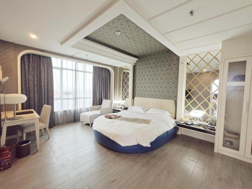 Hua Xia Pearl Hotel Foshan Exterior photo