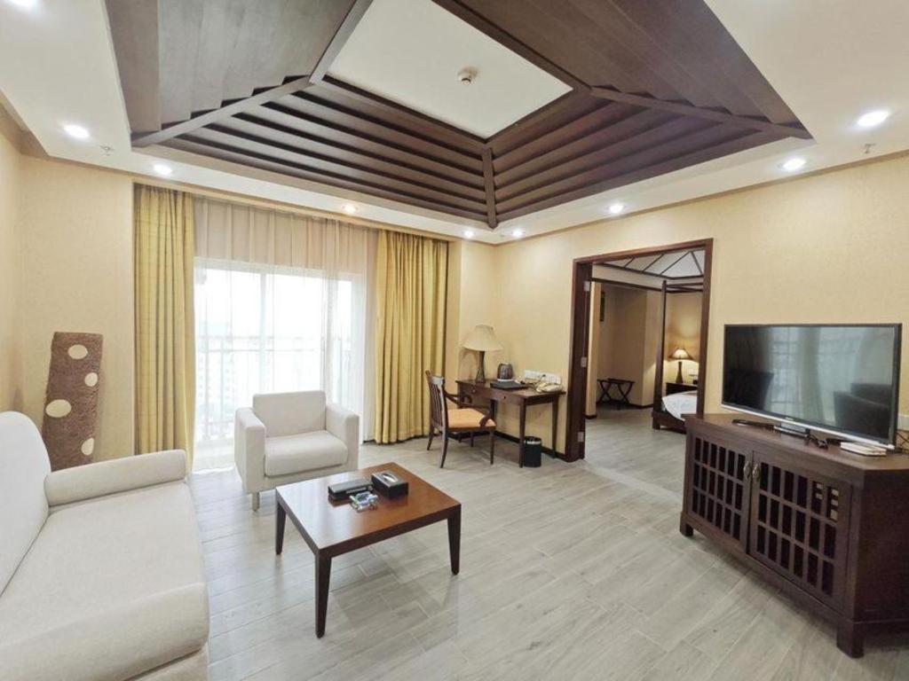 Hua Xia Pearl Hotel Foshan Exterior photo