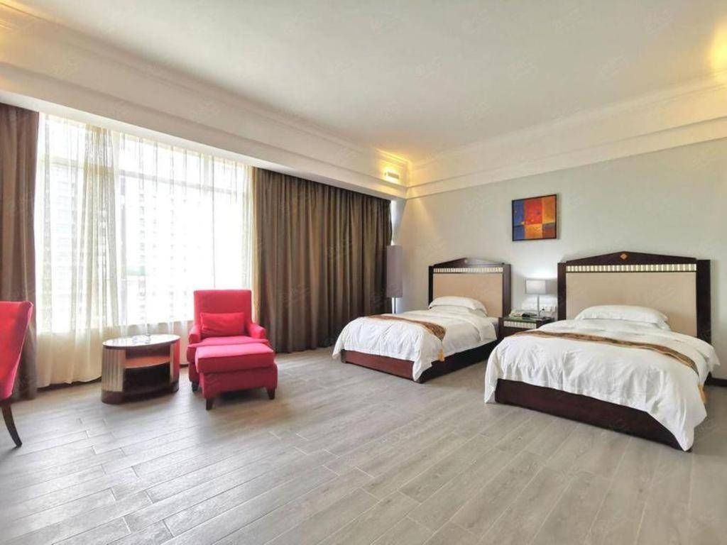 Hua Xia Pearl Hotel Foshan Exterior photo