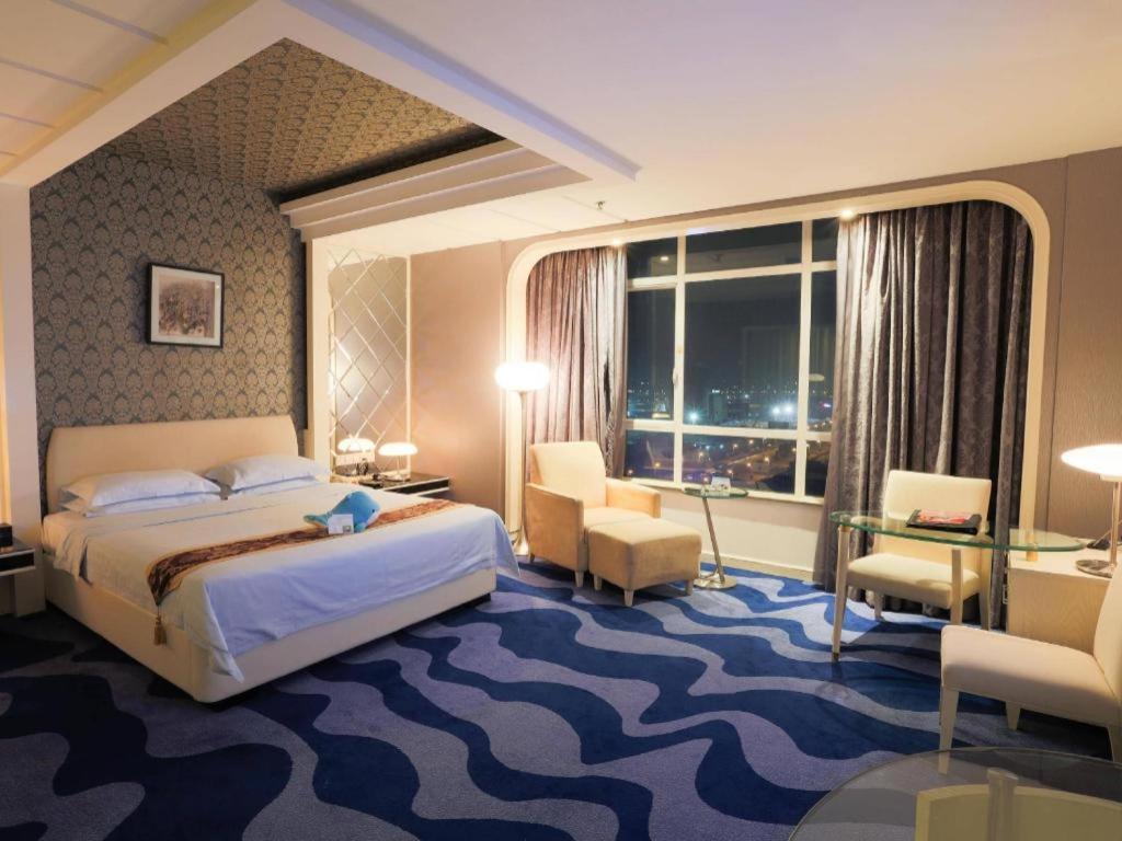Hua Xia Pearl Hotel Foshan Exterior photo