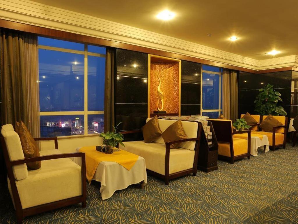 Hua Xia Pearl Hotel Foshan Exterior photo