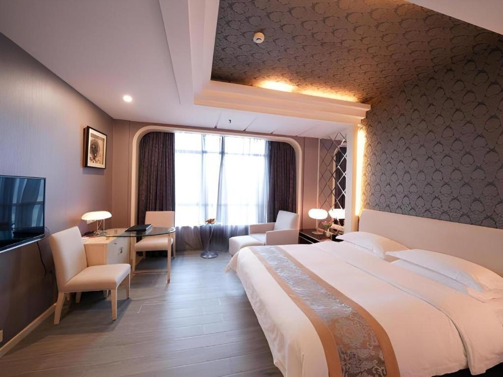 Hua Xia Pearl Hotel Foshan Exterior photo