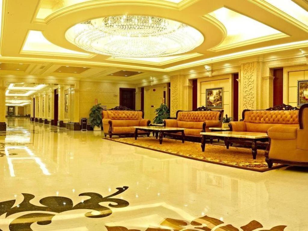 Hua Xia Pearl Hotel Foshan Exterior photo
