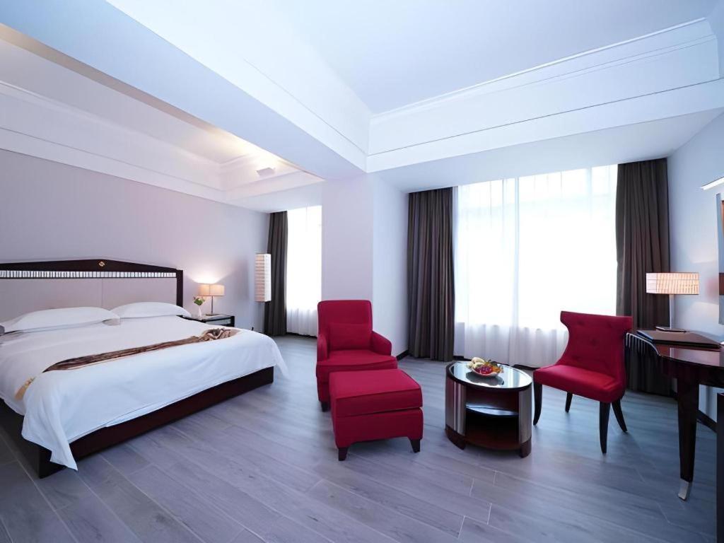 Hua Xia Pearl Hotel Foshan Exterior photo